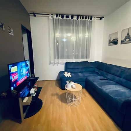 Apartman Jarun Zagreb Buitenkant foto