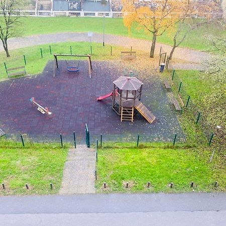 Apartman Jarun Zagreb Buitenkant foto