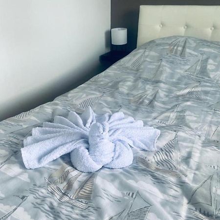 Apartman Jarun Zagreb Buitenkant foto