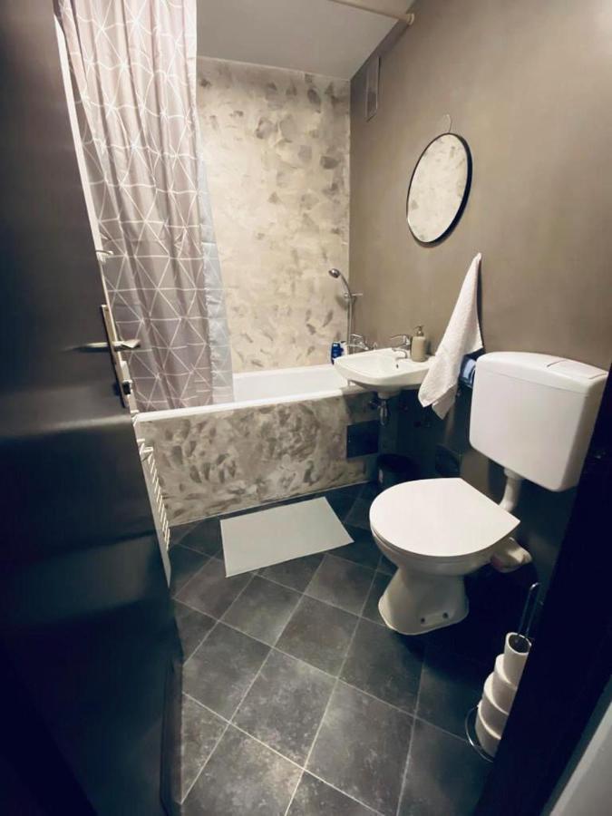 Apartman Jarun Zagreb Buitenkant foto