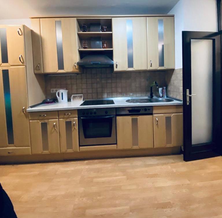 Apartman Jarun Zagreb Buitenkant foto