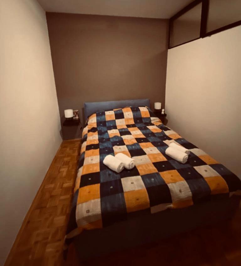 Apartman Jarun Zagreb Buitenkant foto