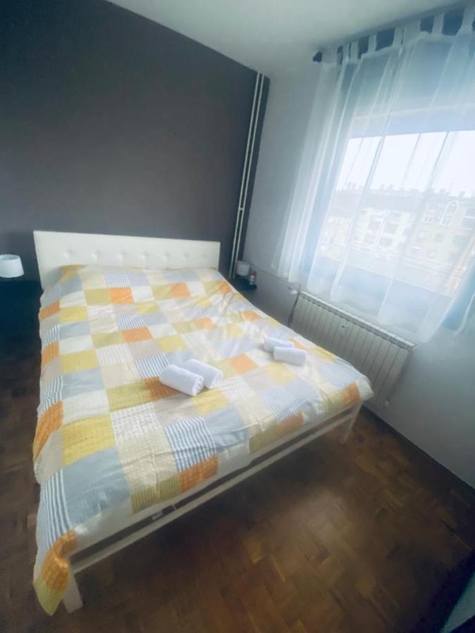 Apartman Jarun Zagreb Buitenkant foto