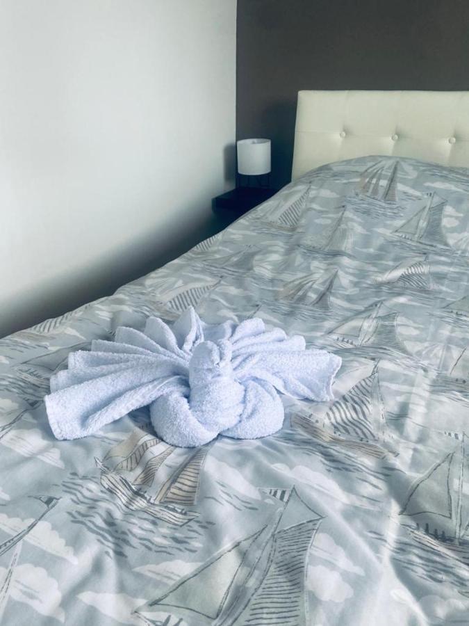Apartman Jarun Zagreb Buitenkant foto