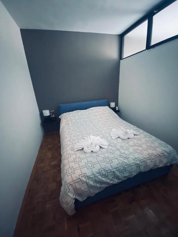 Apartman Jarun Zagreb Buitenkant foto
